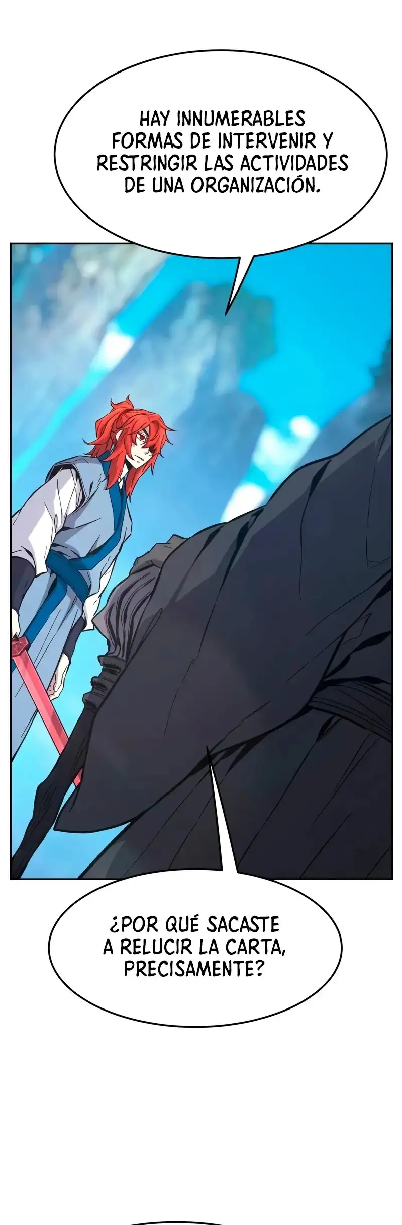 Read El Sentido Absoluto de la Espada ES Manga Online