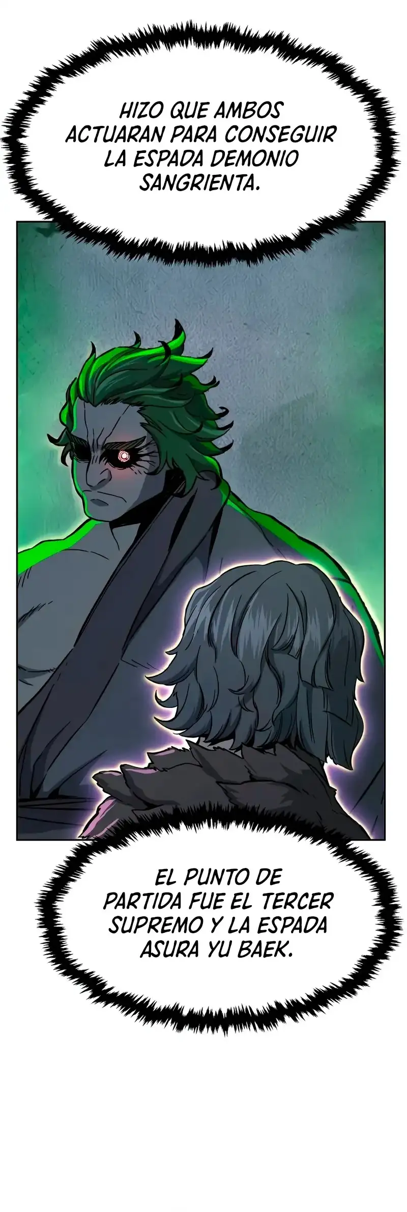 Read El Sentido Absoluto de la Espada ES Manga Online