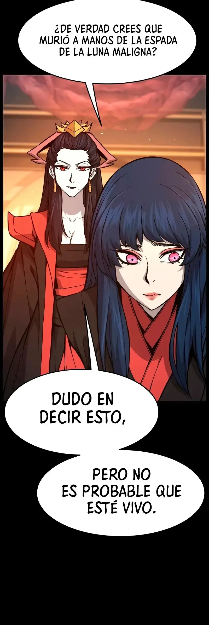 Read El Sentido Absoluto de la Espada ES Manga Online