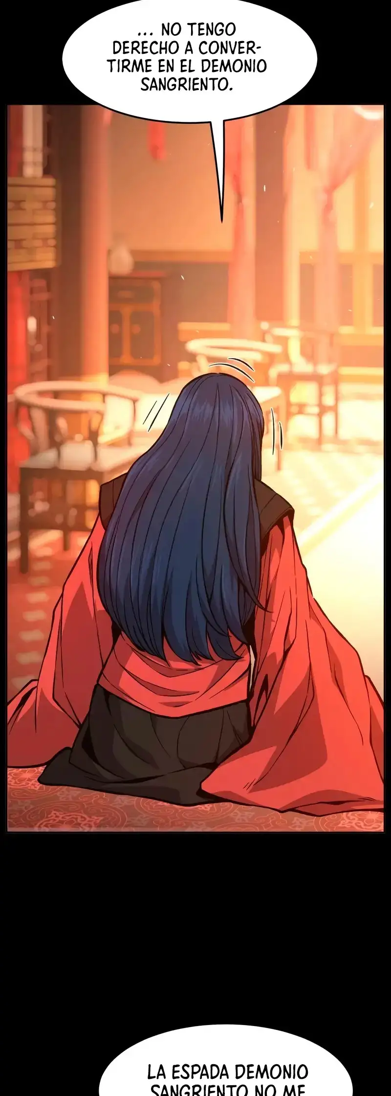 Read El Sentido Absoluto de la Espada ES Manga Online