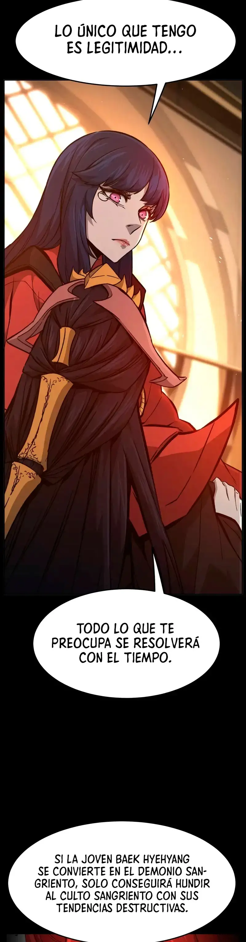 Read El Sentido Absoluto de la Espada ES Manga Online