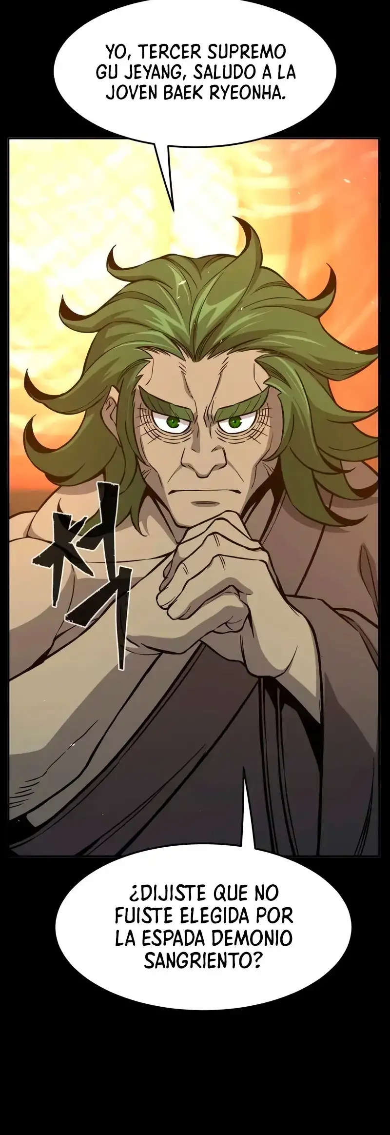 Read El Sentido Absoluto de la Espada ES Manga Online