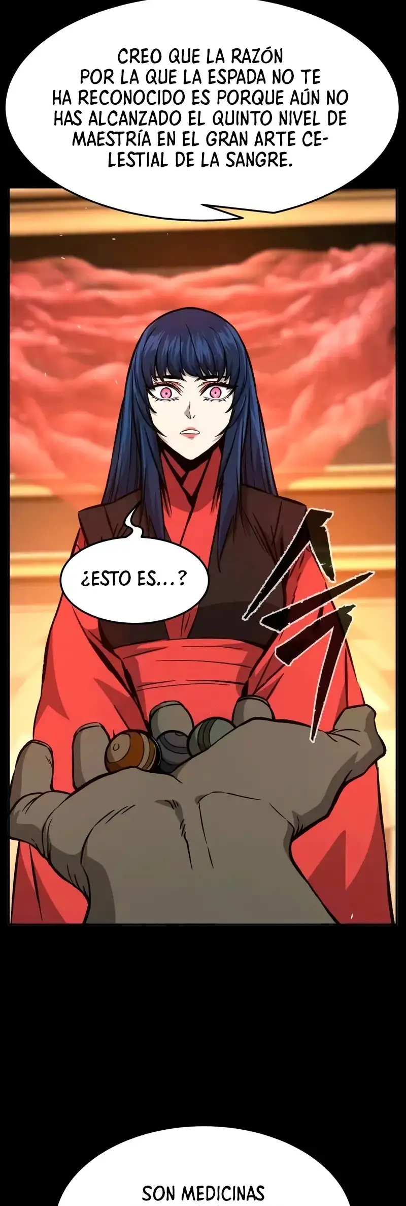 Read El Sentido Absoluto de la Espada ES Manga Online