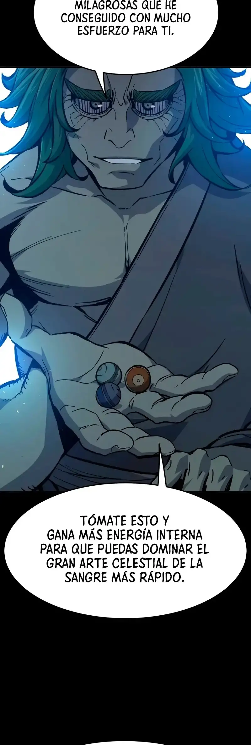 Read El Sentido Absoluto de la Espada ES Manga Online
