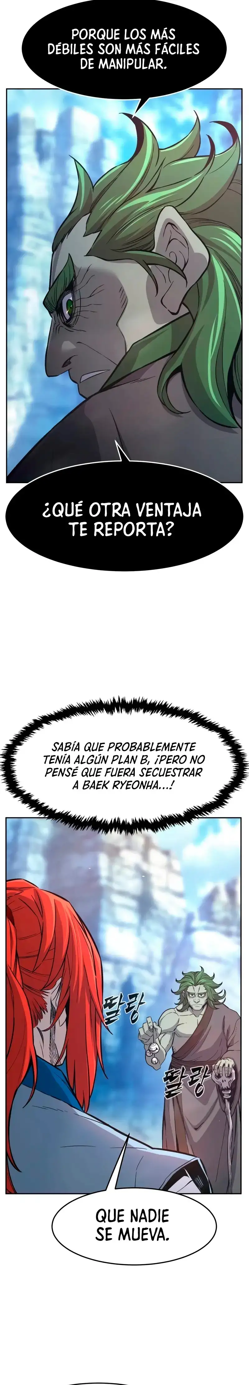 Read El Sentido Absoluto de la Espada ES Manga Online