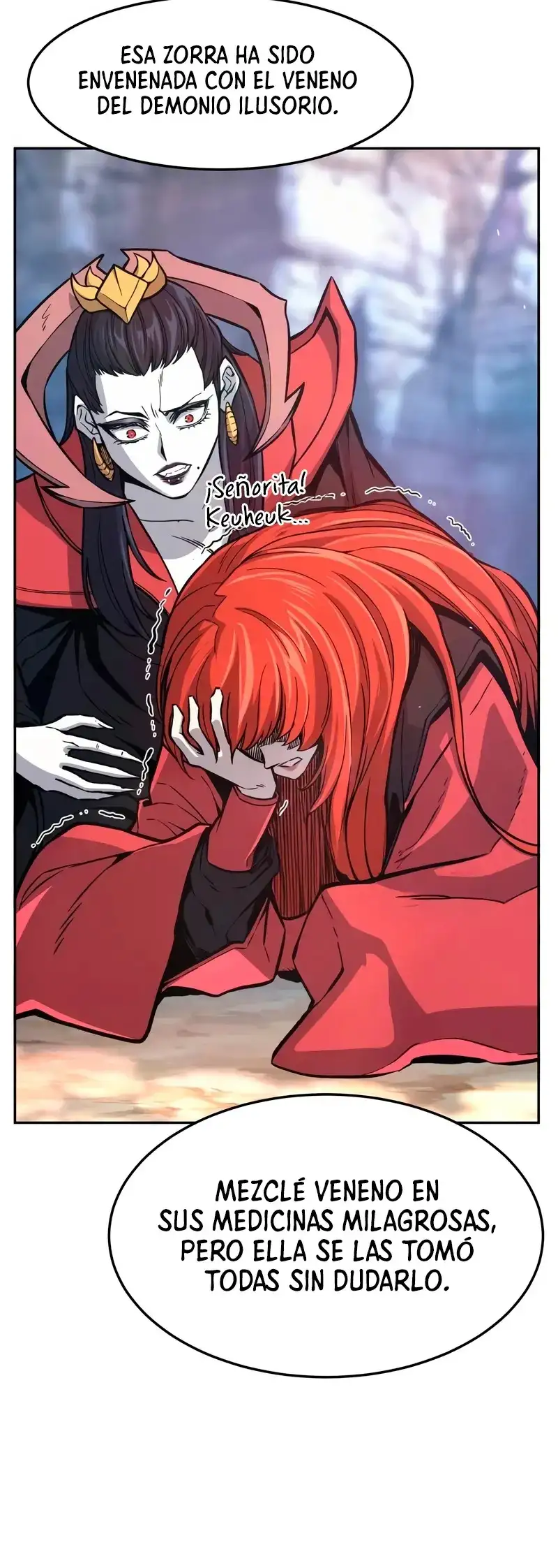 Read El Sentido Absoluto de la Espada ES Manga Online