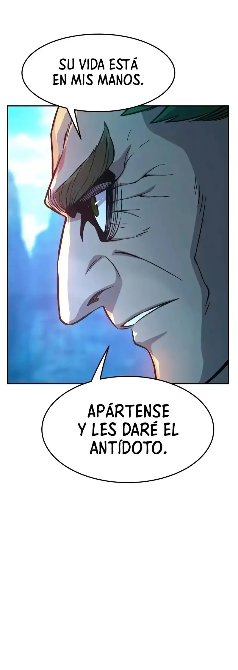 Read El Sentido Absoluto de la Espada ES Manga Online