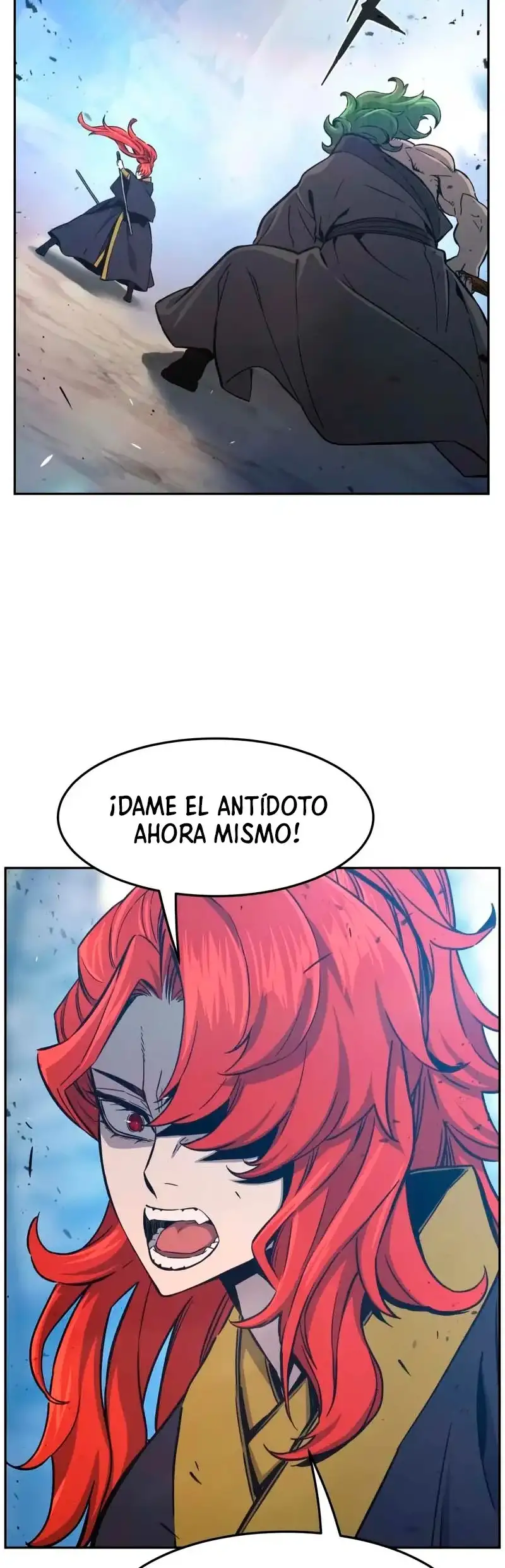 Read El Sentido Absoluto de la Espada ES Manga Online