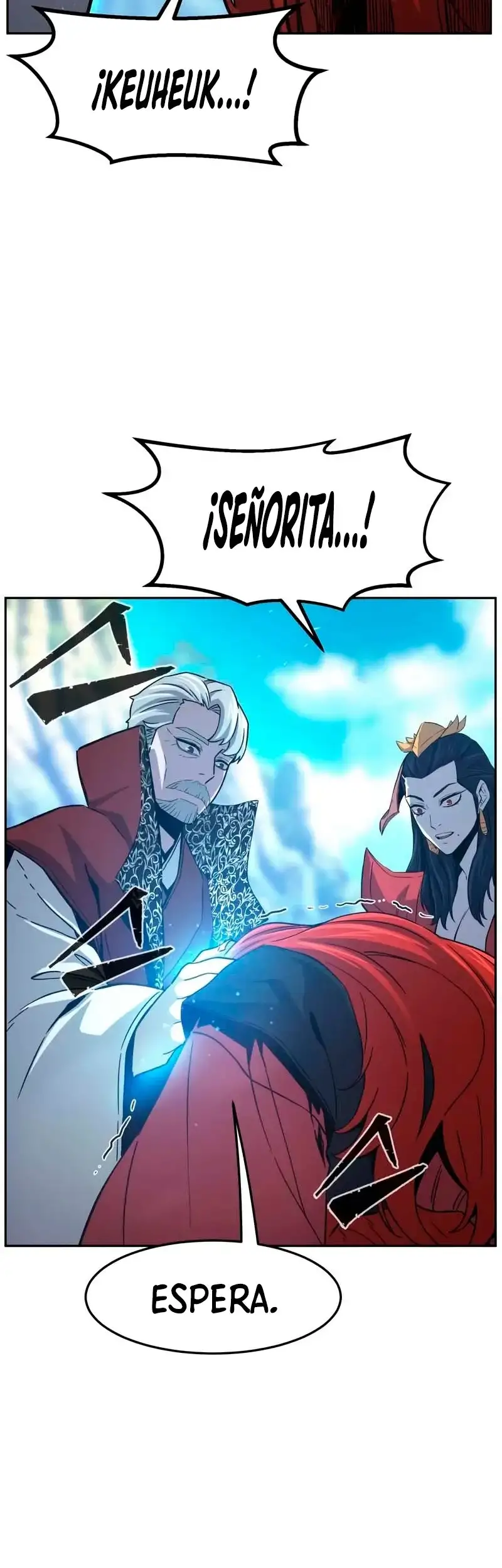 Read El Sentido Absoluto de la Espada ES Manga Online