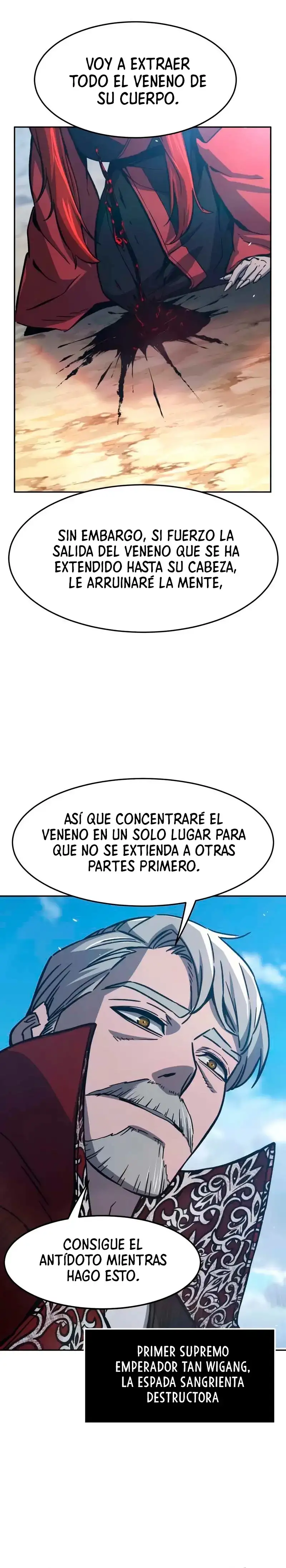Read El Sentido Absoluto de la Espada ES Manga Online