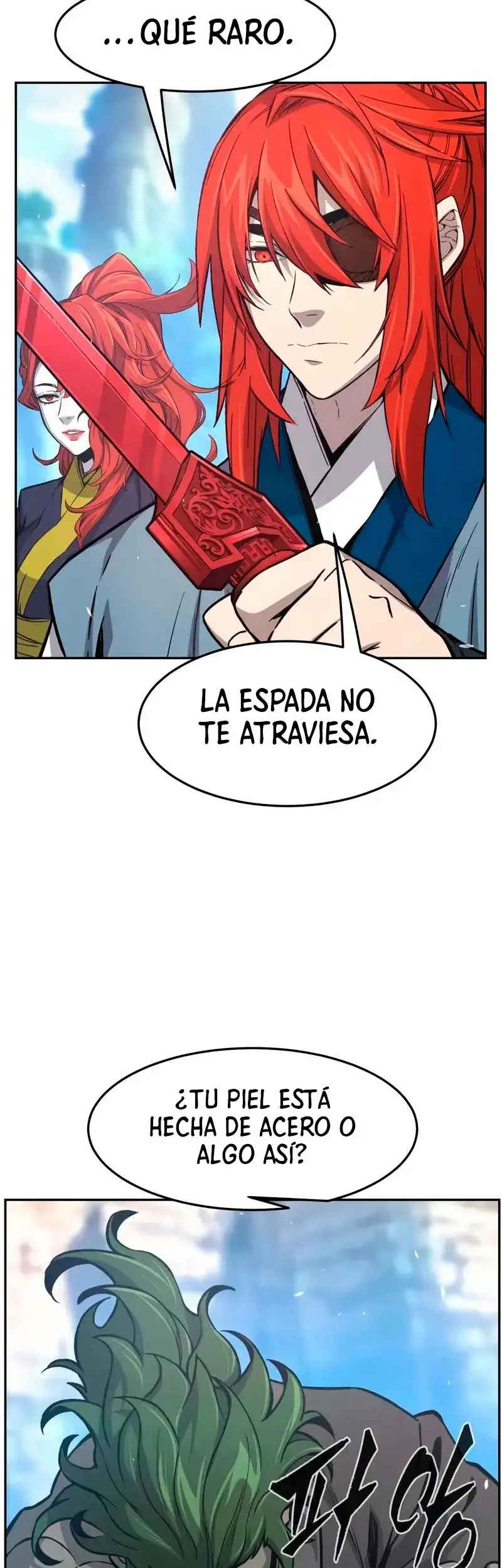 Read El Sentido Absoluto de la Espada ES Manga Online