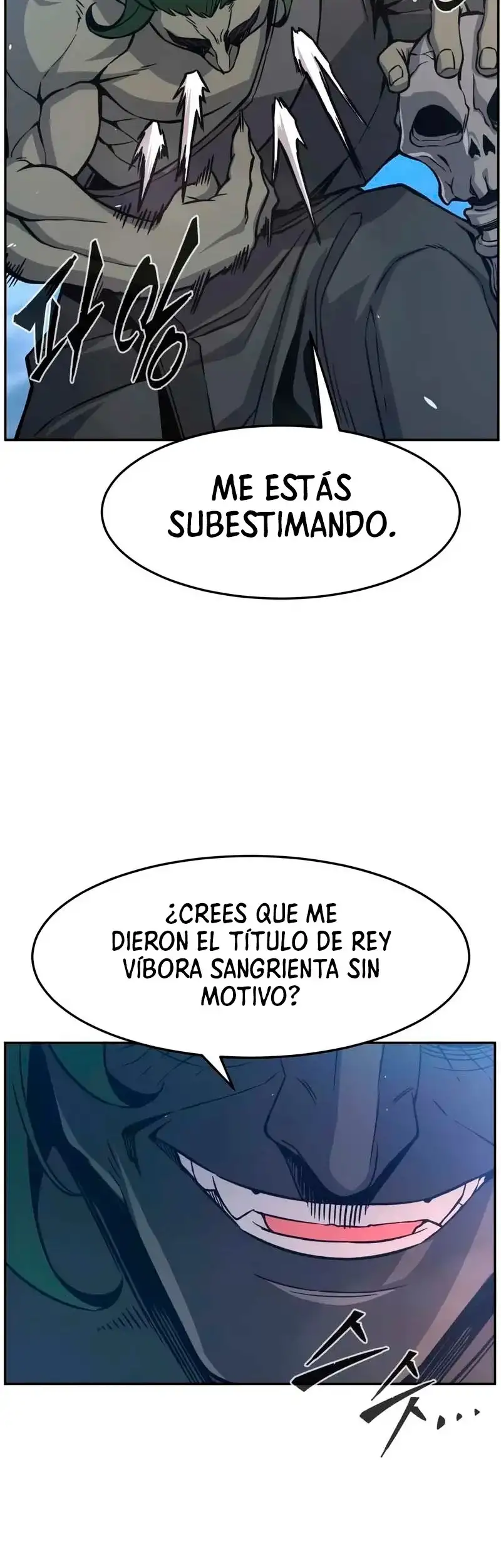 Read El Sentido Absoluto de la Espada ES Manga Online