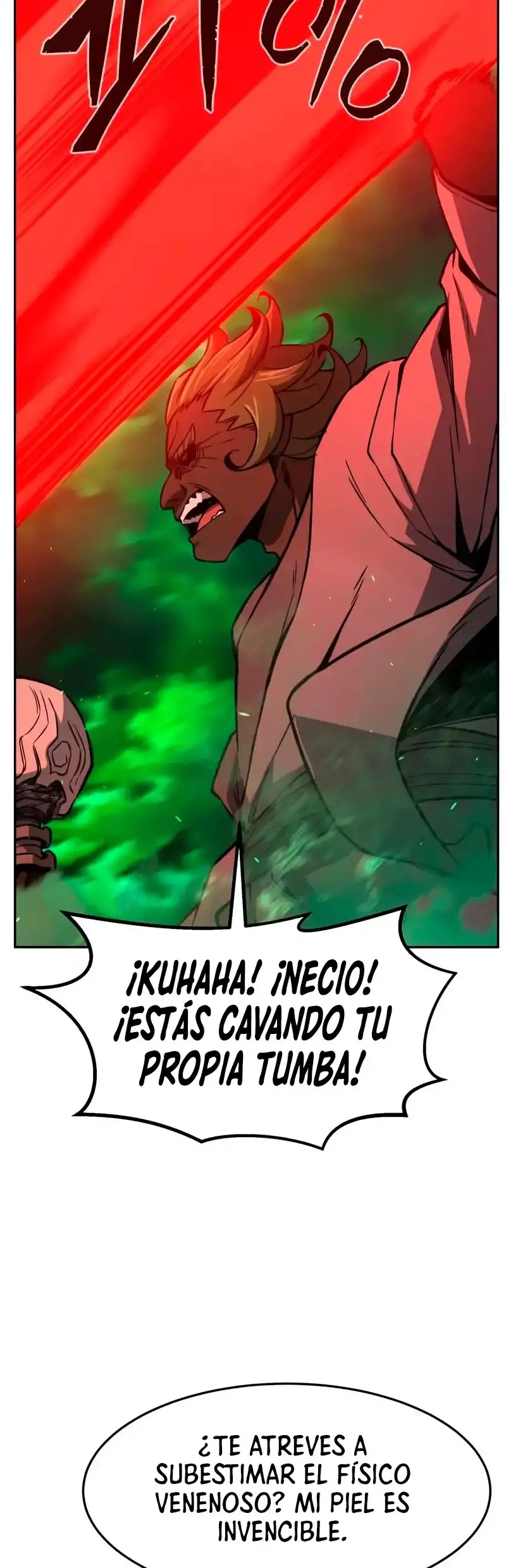 Read El Sentido Absoluto de la Espada ES Manga Online