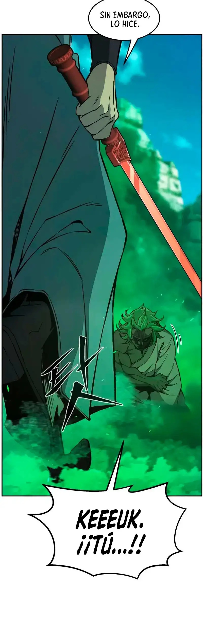 Read El Sentido Absoluto de la Espada ES Manga Online