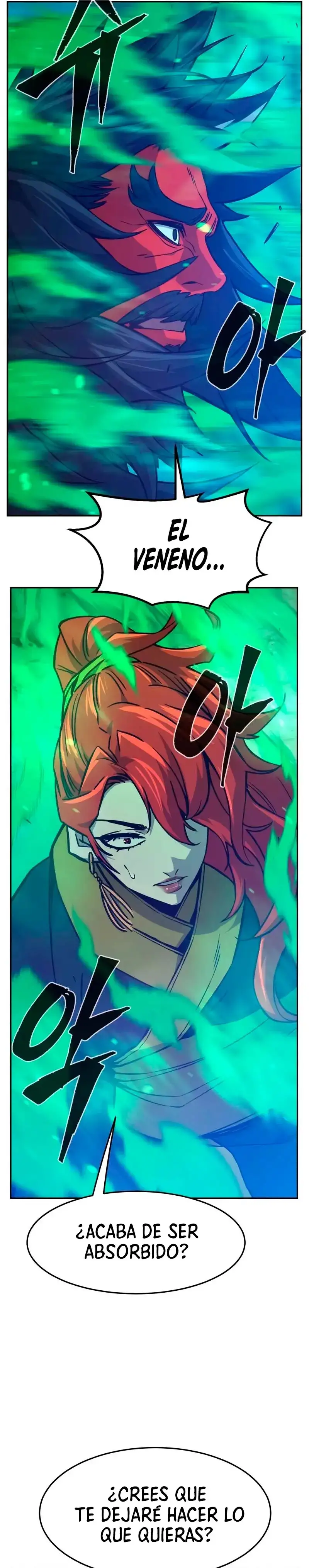 Read El Sentido Absoluto de la Espada ES Manga Online