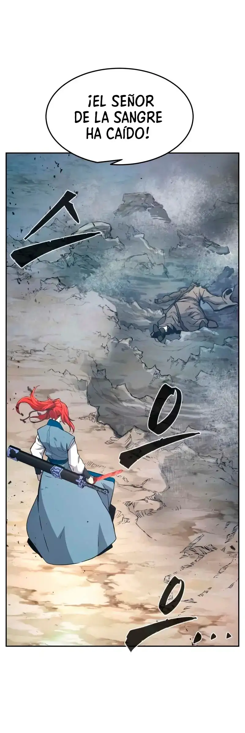 Read El Sentido Absoluto de la Espada ES Manga Online