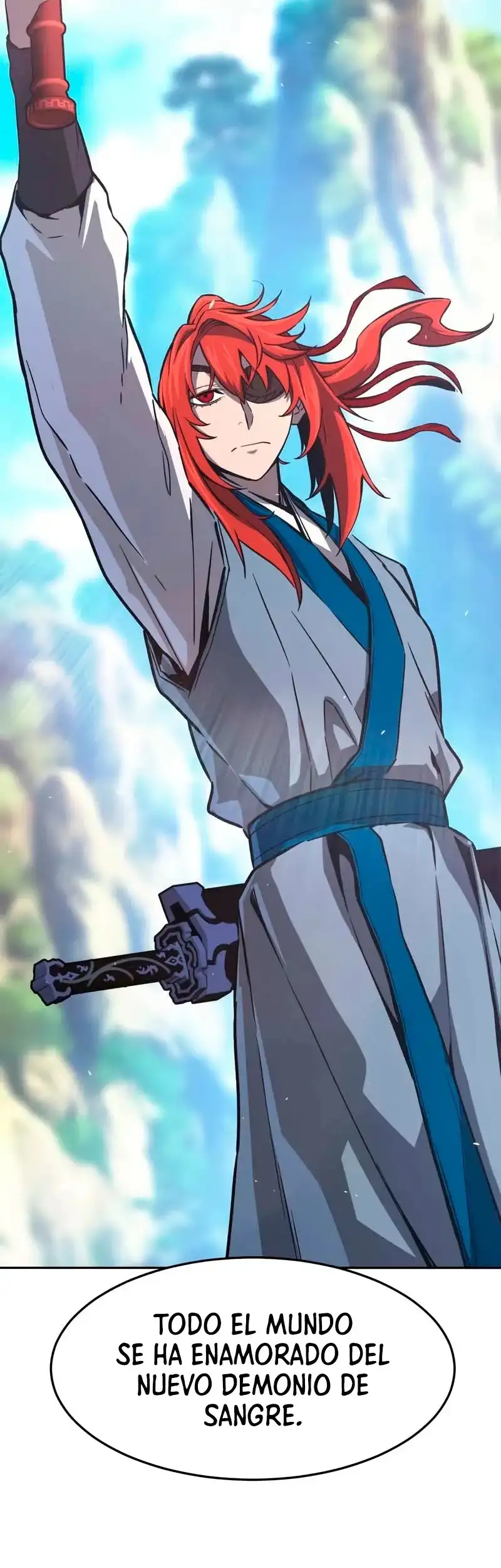 Read El Sentido Absoluto de la Espada ES Manga Online