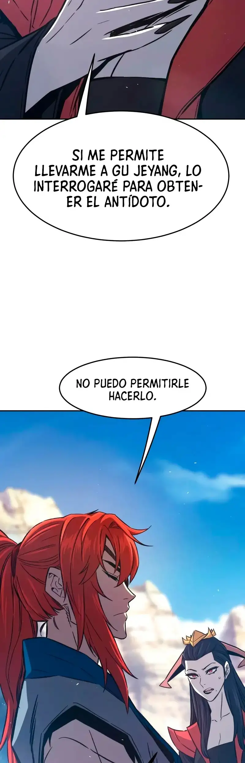 Read El Sentido Absoluto de la Espada ES Manga Online