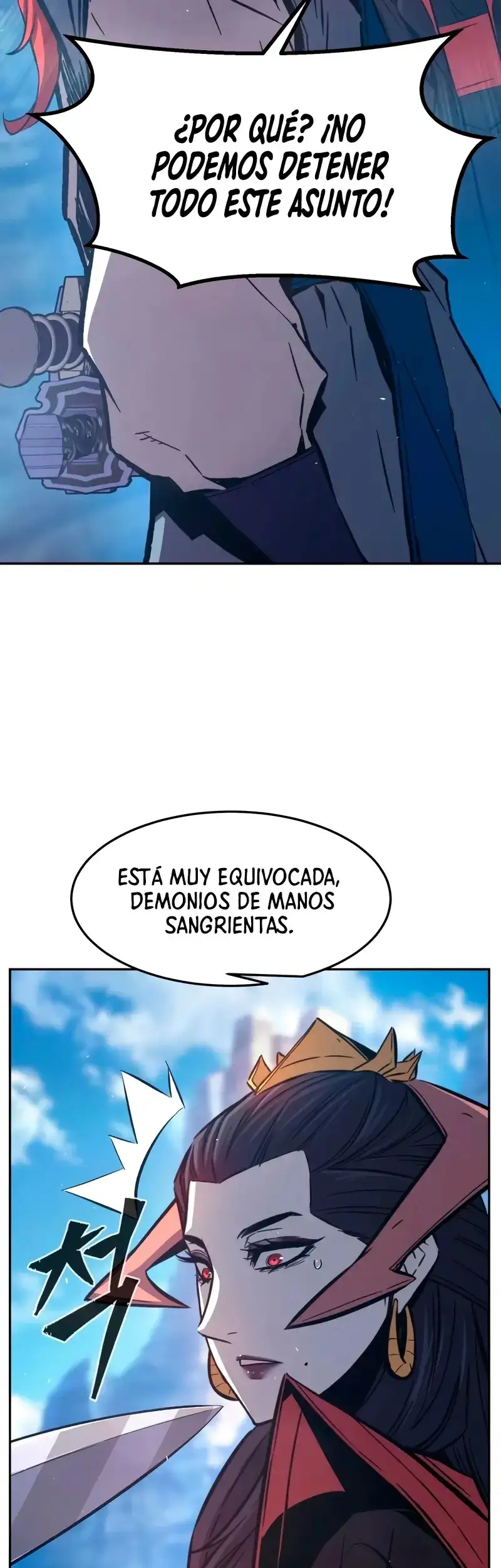 Read El Sentido Absoluto de la Espada ES Manga Online