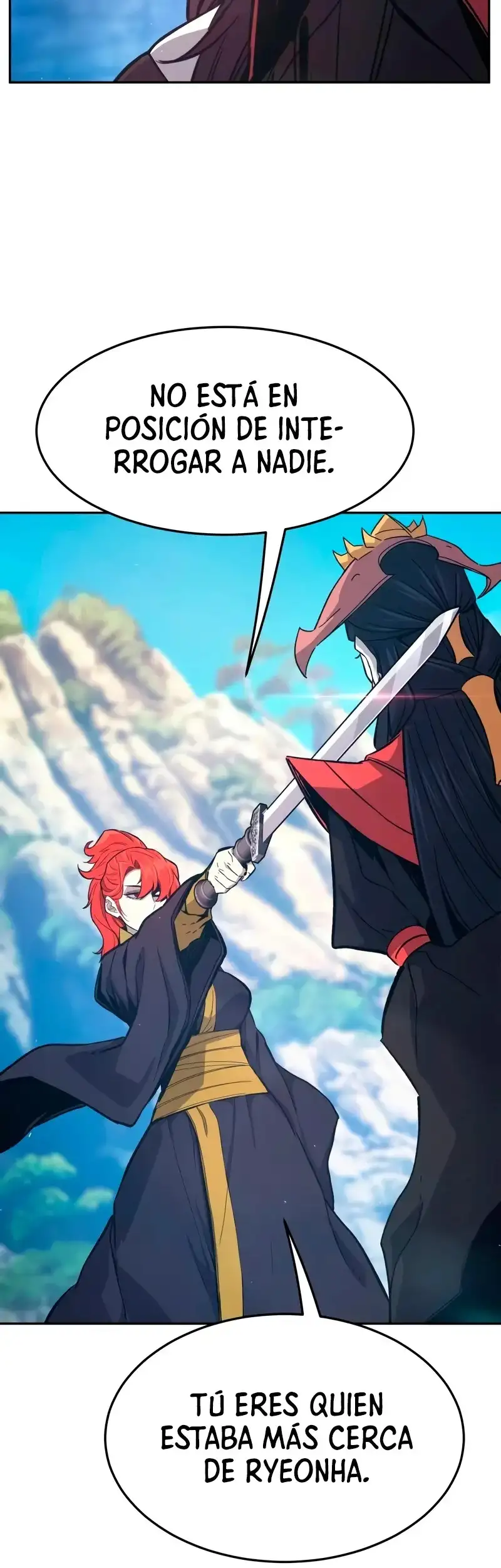 Read El Sentido Absoluto de la Espada ES Manga Online