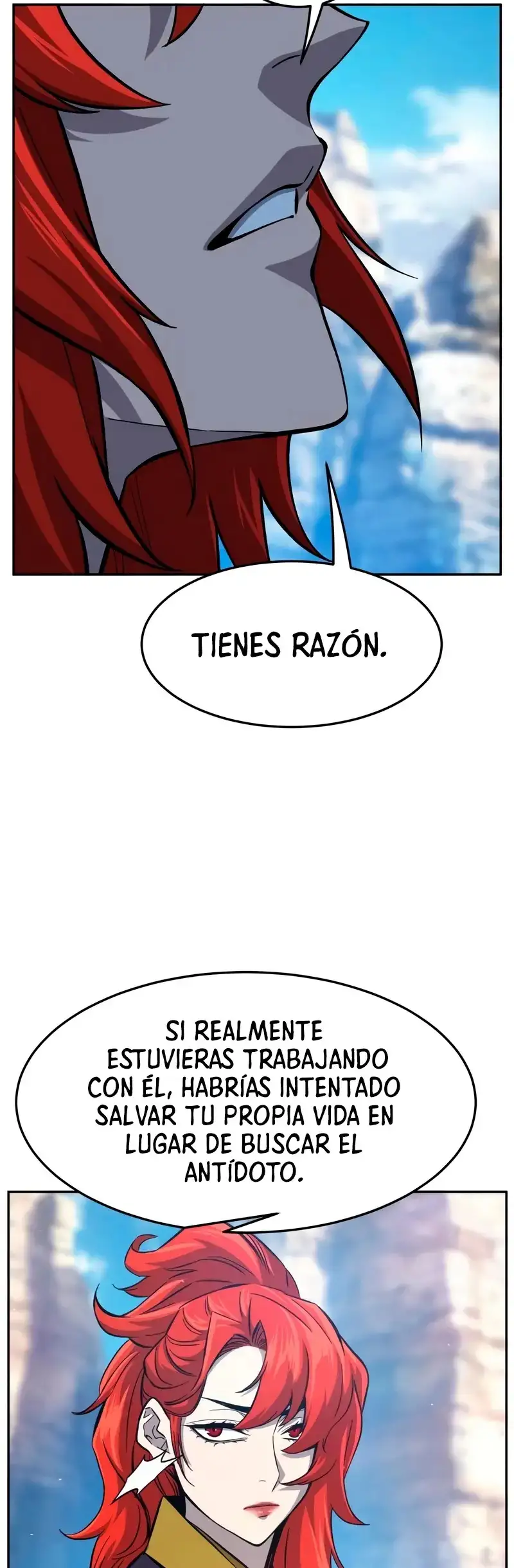Read El Sentido Absoluto de la Espada ES Manga Online