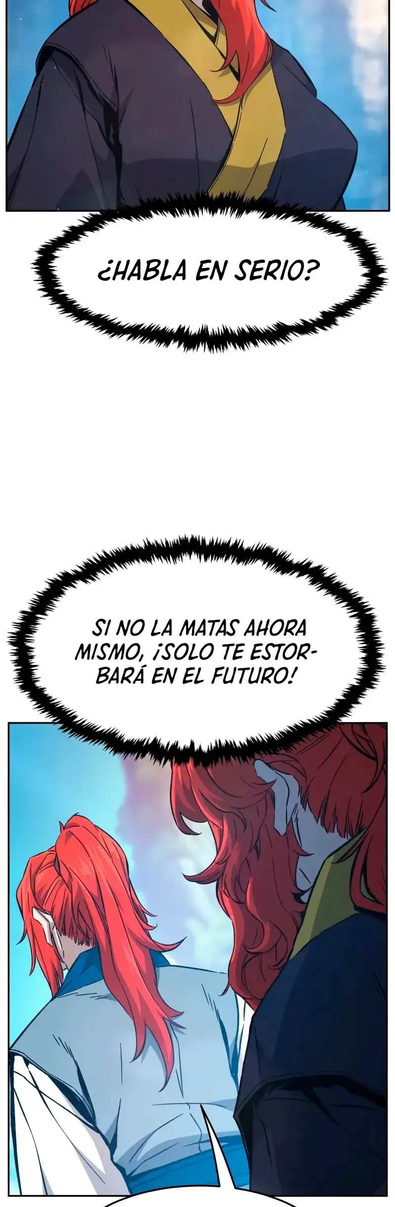 Read El Sentido Absoluto de la Espada ES Manga Online