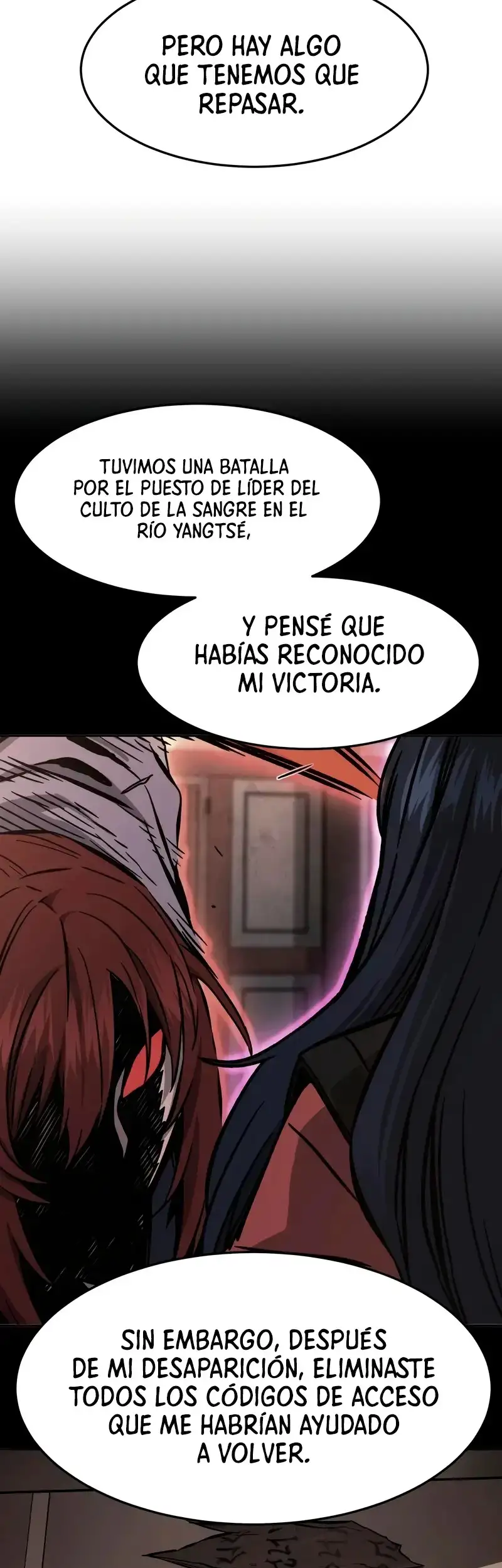 Read El Sentido Absoluto de la Espada ES Manga Online