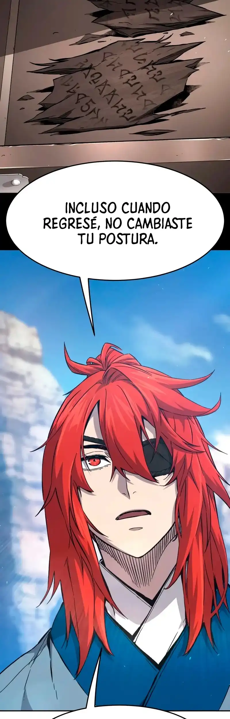 Read El Sentido Absoluto de la Espada ES Manga Online