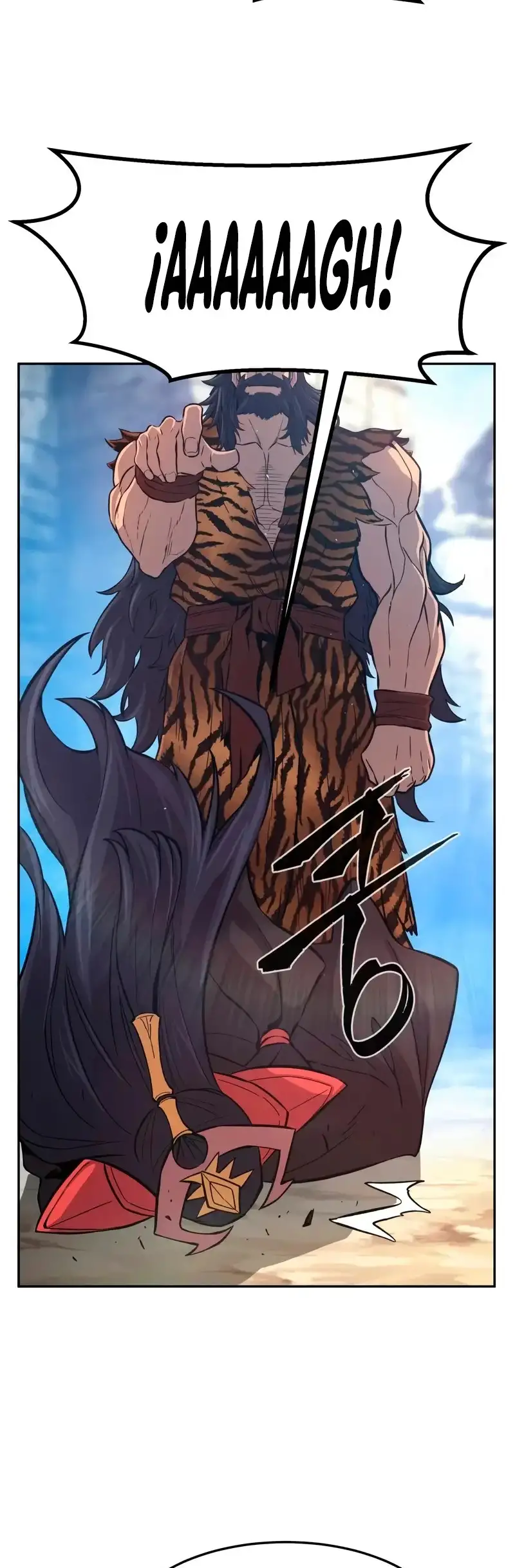 Read El Sentido Absoluto de la Espada ES Manga Online
