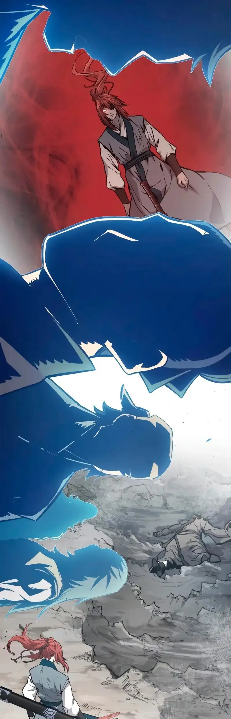 Read El Sentido Absoluto de la Espada ES Manga Online