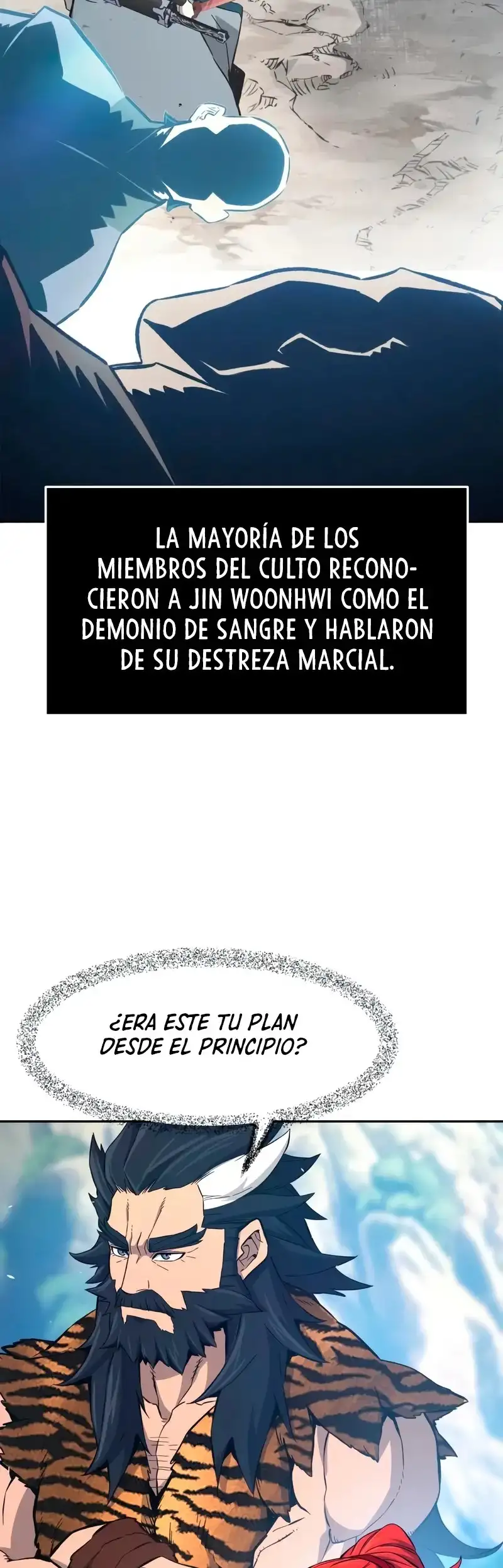 Read El Sentido Absoluto de la Espada ES Manga Online