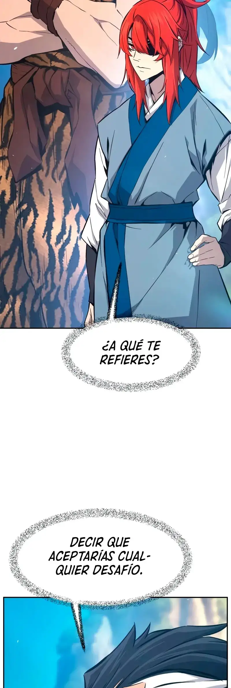Read El Sentido Absoluto de la Espada ES Manga Online