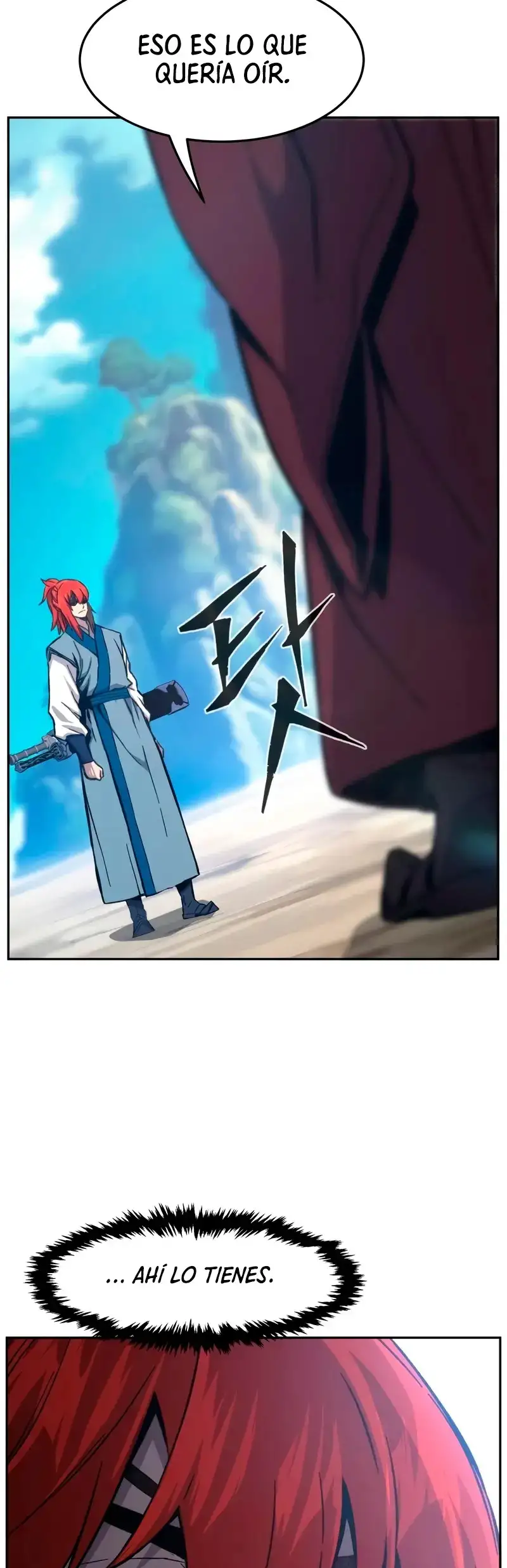 Read El Sentido Absoluto de la Espada ES Manga Online