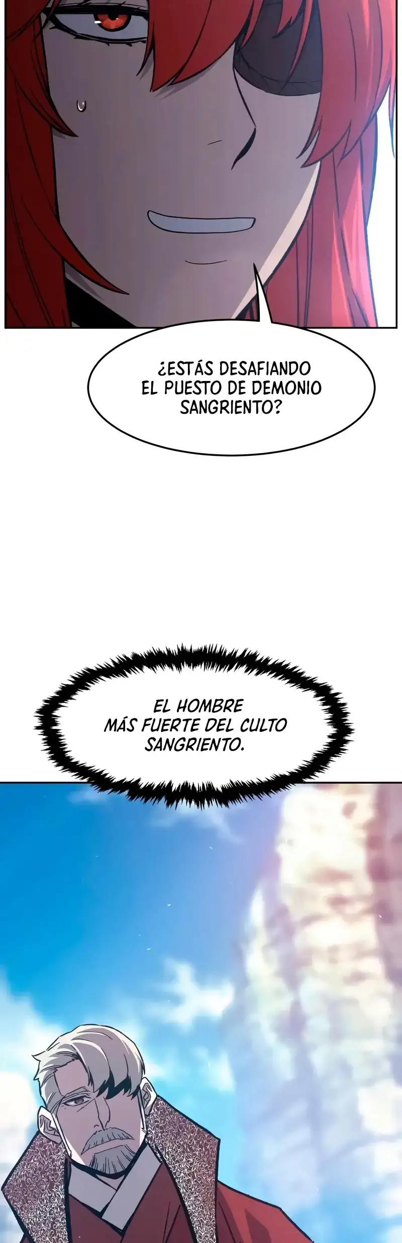 Read El Sentido Absoluto de la Espada ES Manga Online