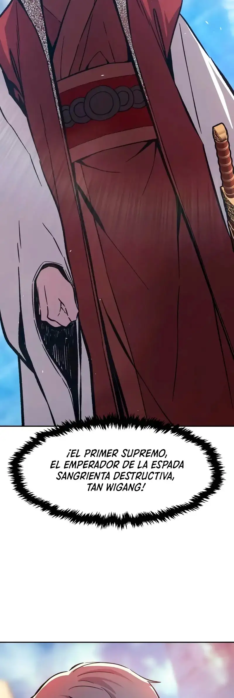 Read El Sentido Absoluto de la Espada ES Manga Online