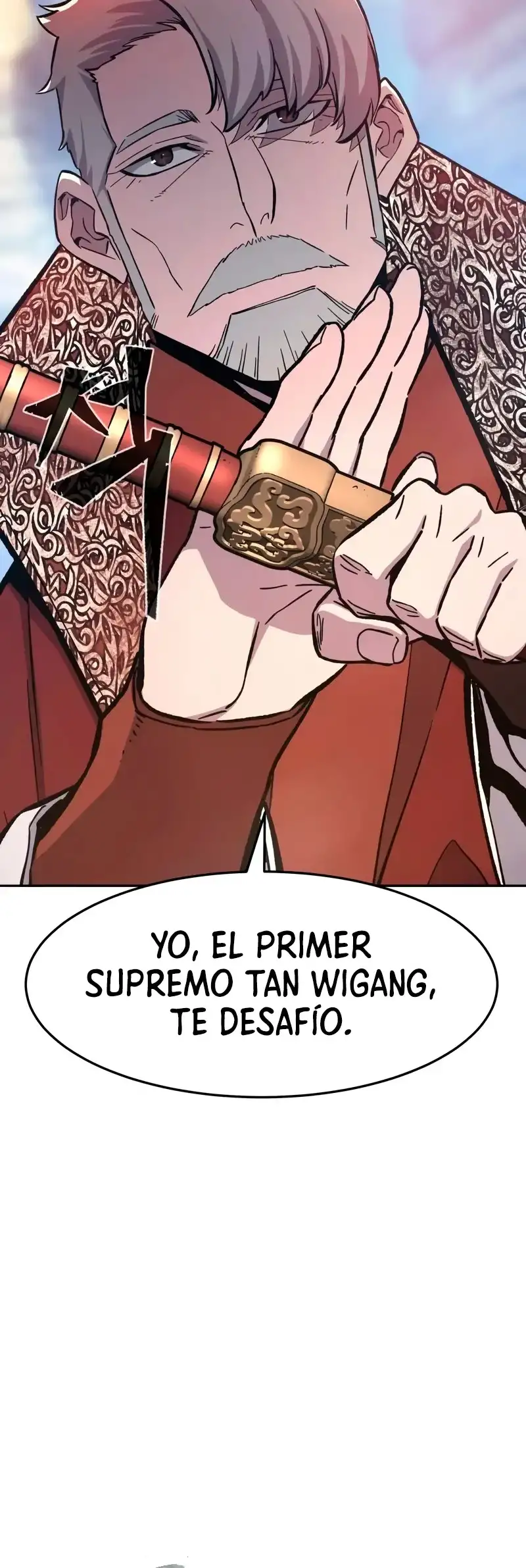 Read El Sentido Absoluto de la Espada ES Manga Online