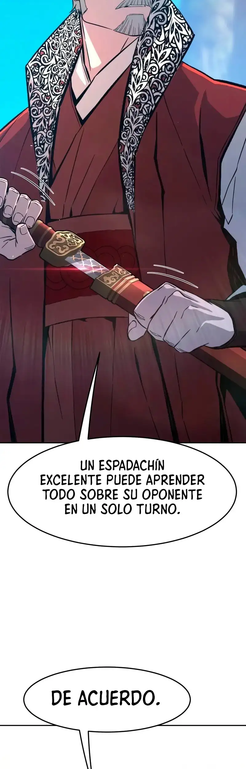 Read El Sentido Absoluto de la Espada ES Manga Online