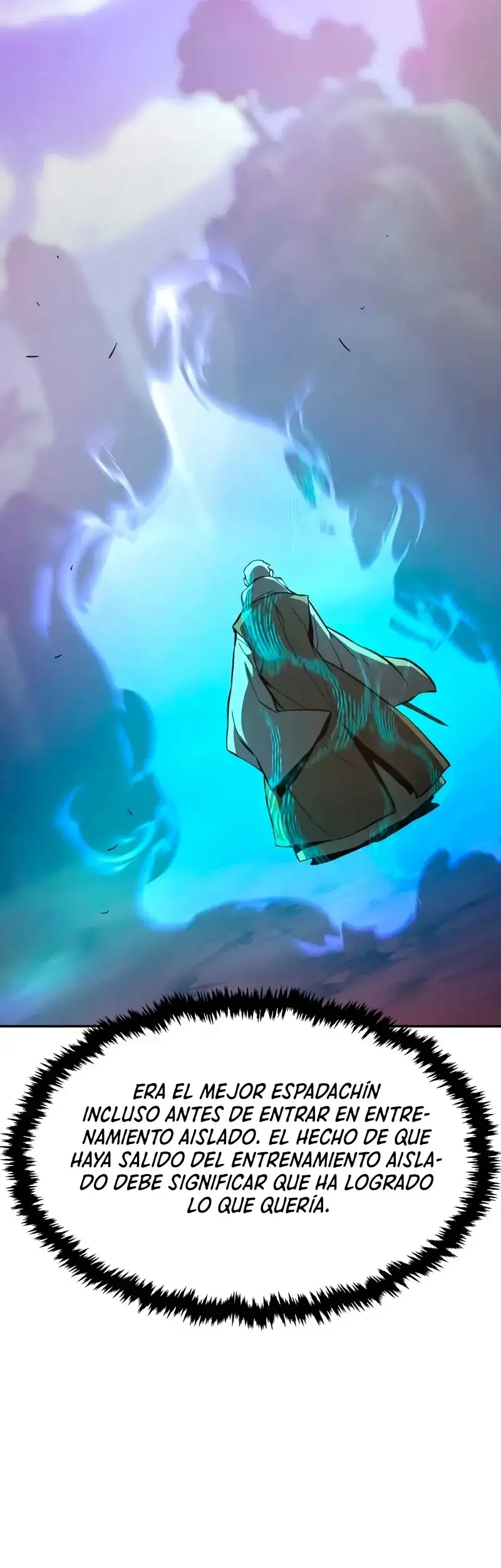 Read El Sentido Absoluto de la Espada ES Manga Online
