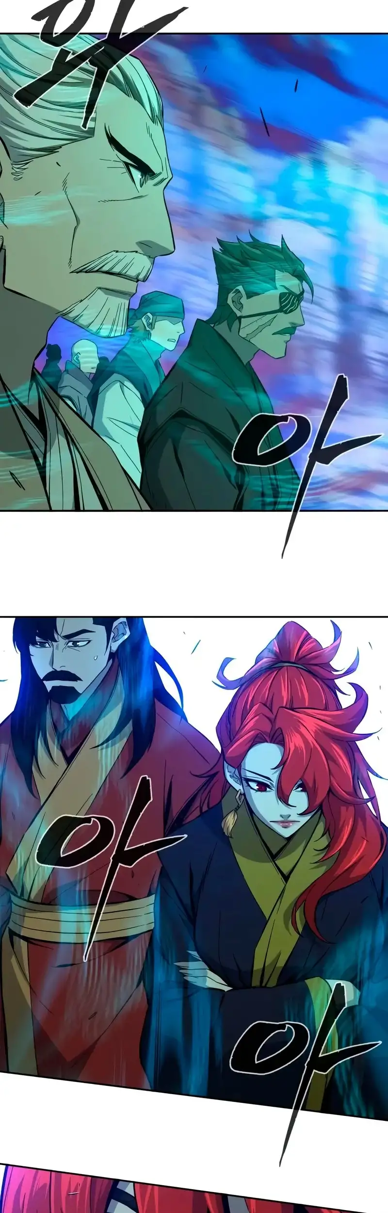 Read El Sentido Absoluto de la Espada ES Manga Online