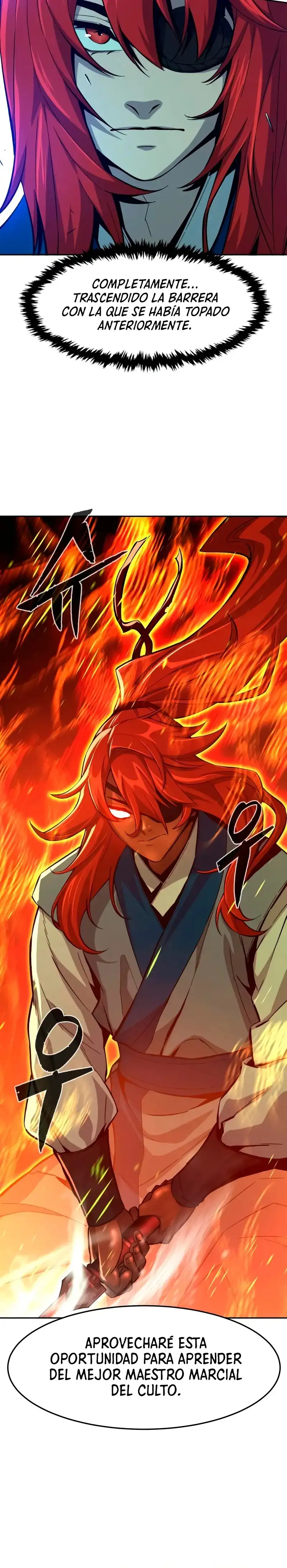 Read El Sentido Absoluto de la Espada ES Manga Online