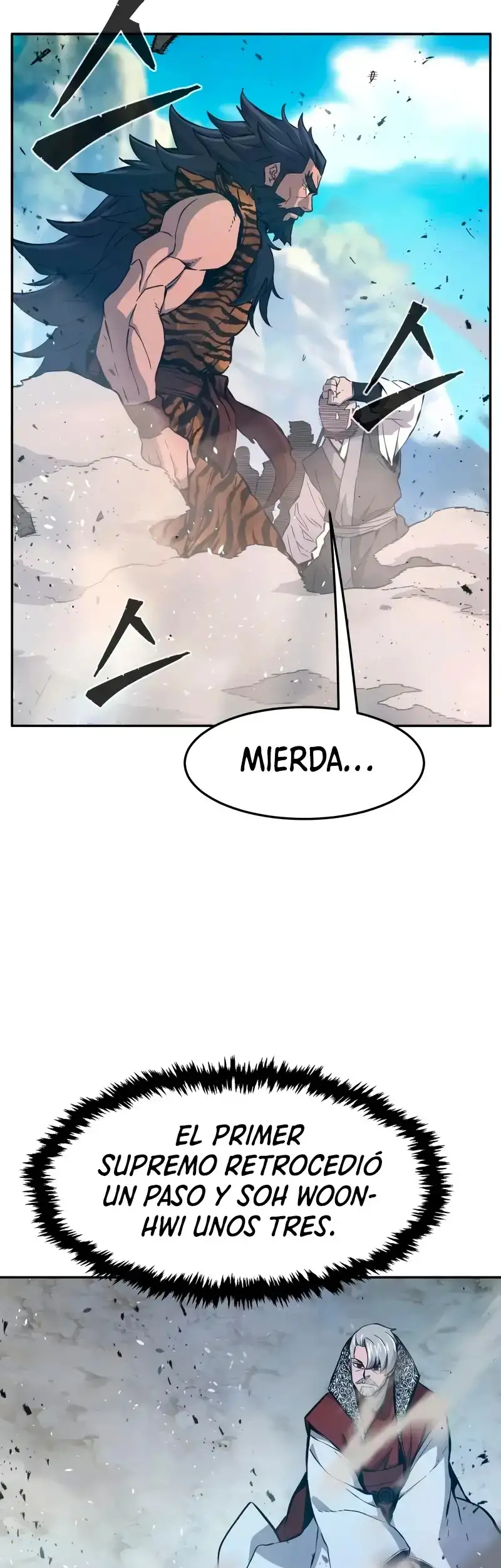 Read El Sentido Absoluto de la Espada ES Manga Online