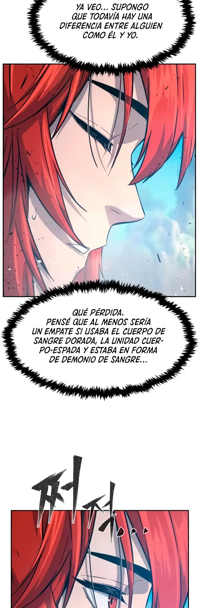Read El Sentido Absoluto de la Espada ES Manga Online