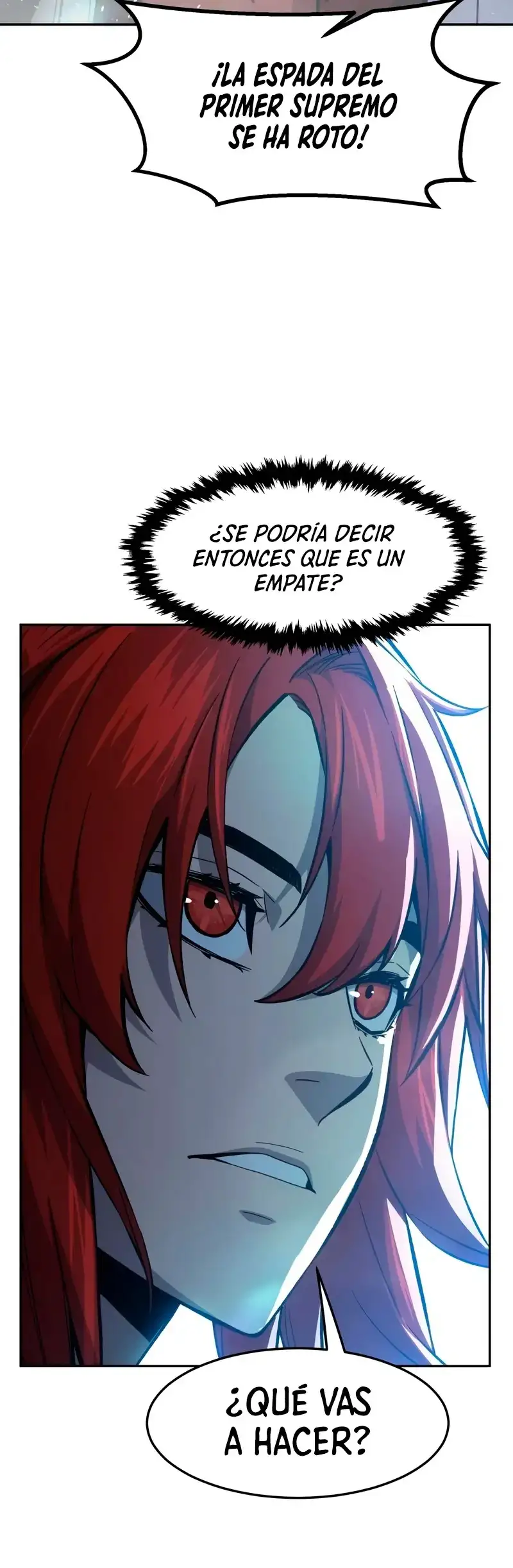 Read El Sentido Absoluto de la Espada ES Manga Online