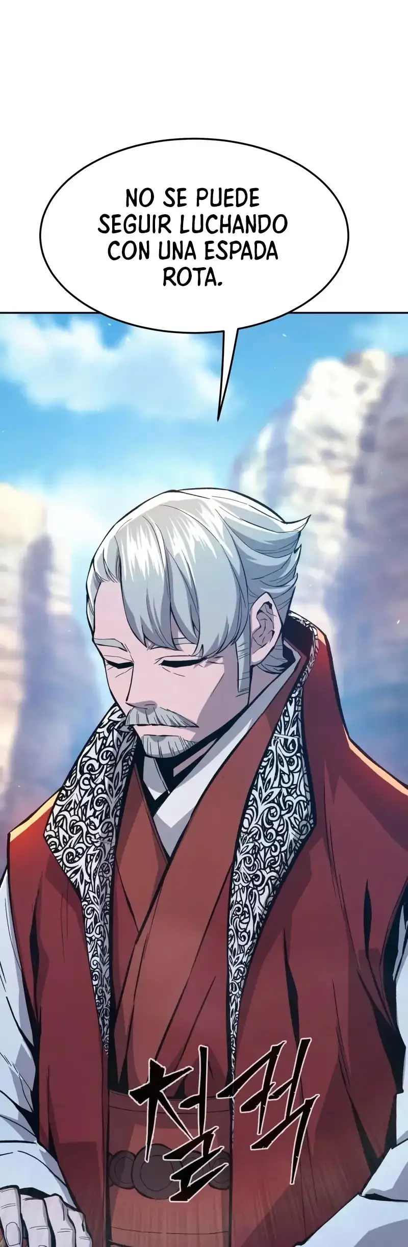 Read El Sentido Absoluto de la Espada ES Manga Online