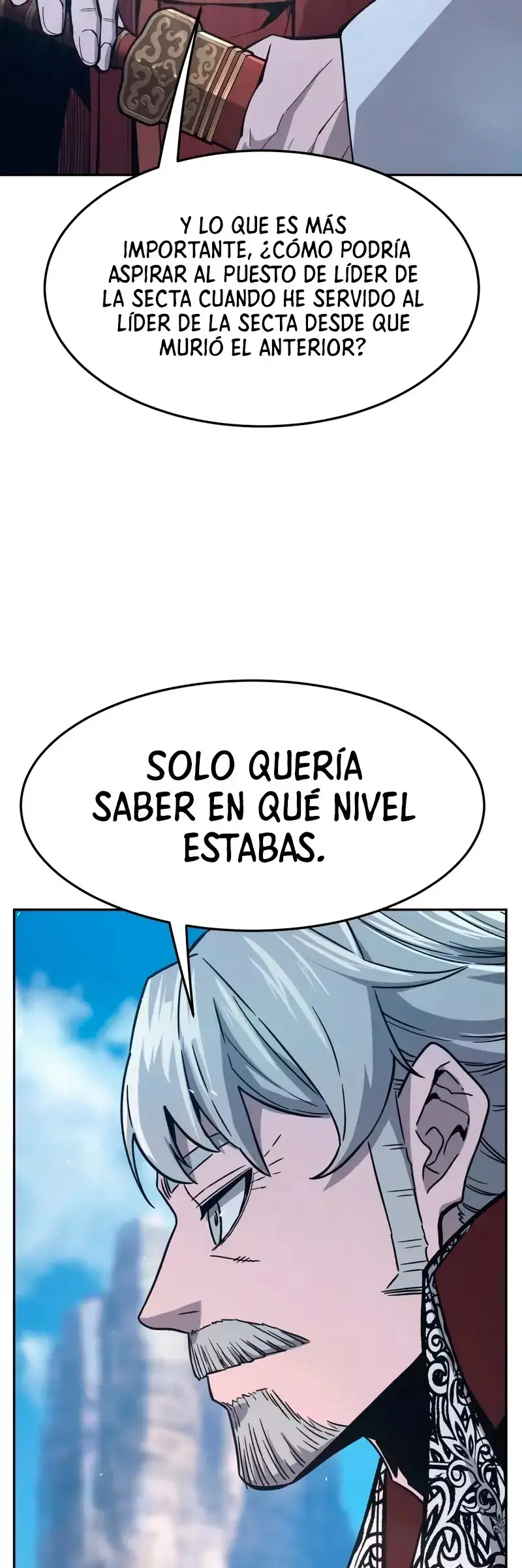 Read El Sentido Absoluto de la Espada ES Manga Online