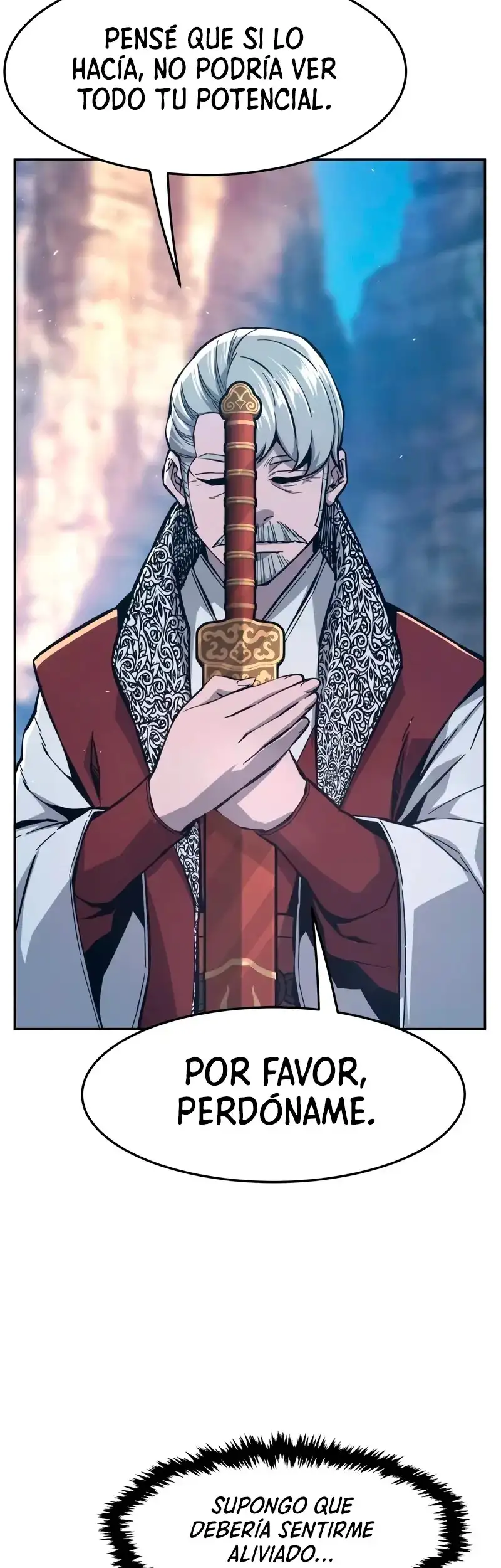 Read El Sentido Absoluto de la Espada ES Manga Online