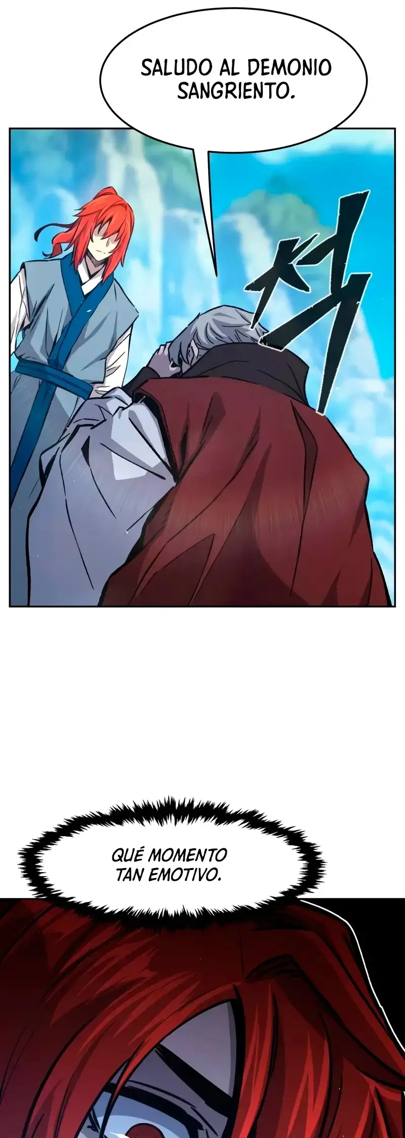 Read El Sentido Absoluto de la Espada ES Manga Online
