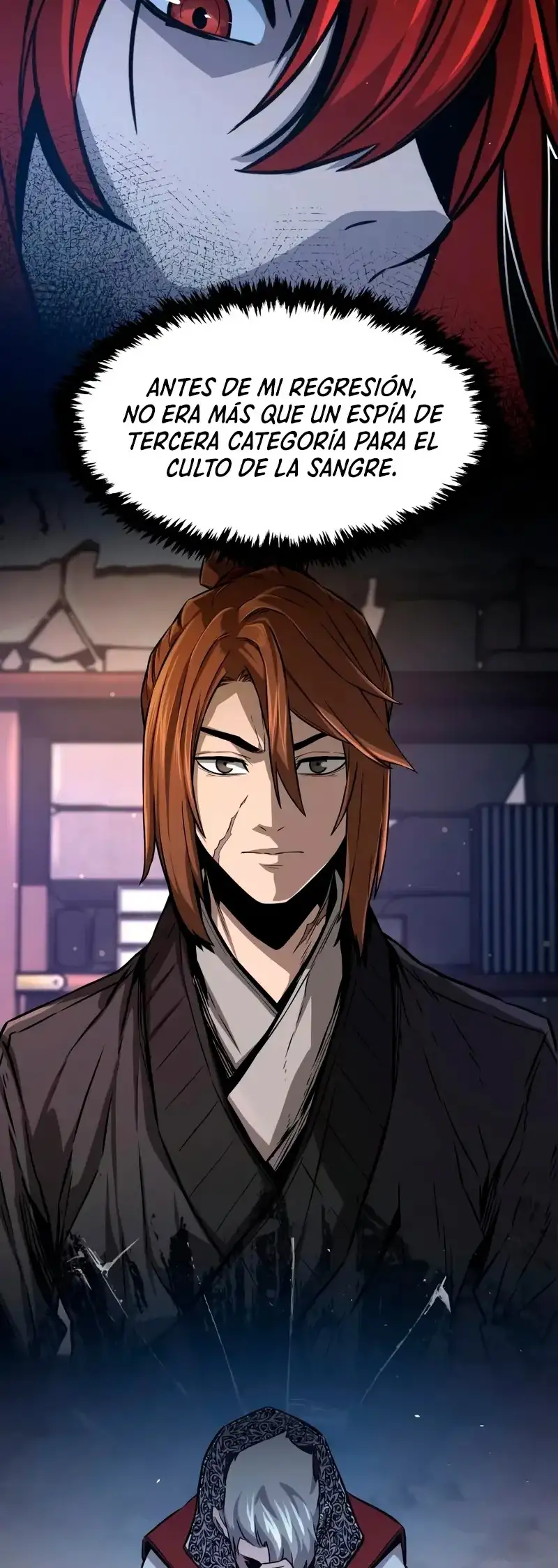Read El Sentido Absoluto de la Espada ES Manga Online