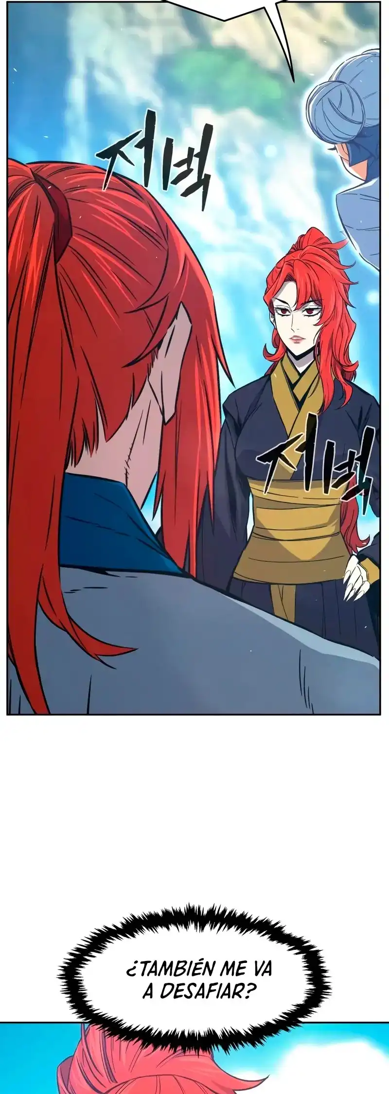 Read El Sentido Absoluto de la Espada ES Manga Online
