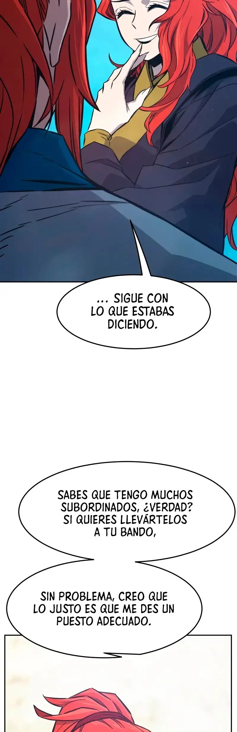 Read El Sentido Absoluto de la Espada ES Manga Online